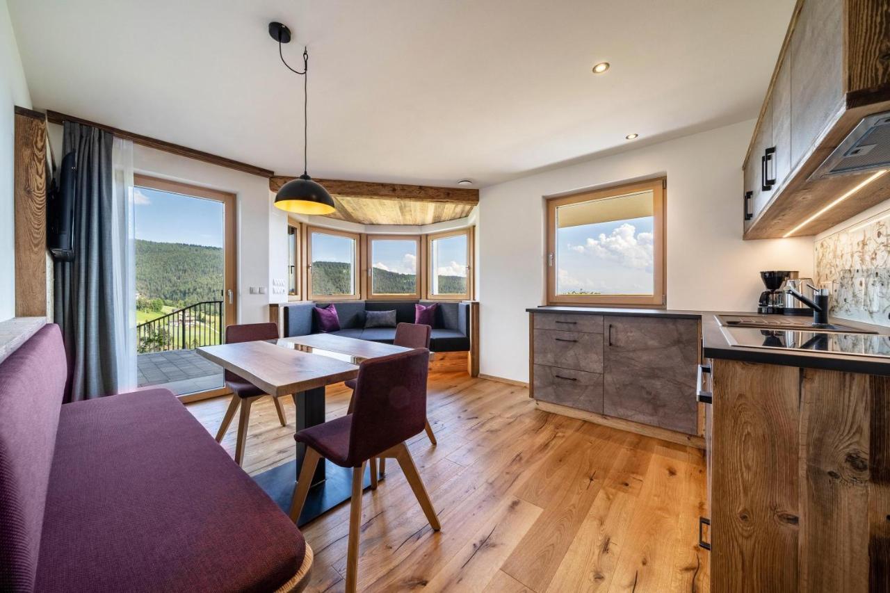 Haughof Apartement Blumenwiese Verano 外观 照片