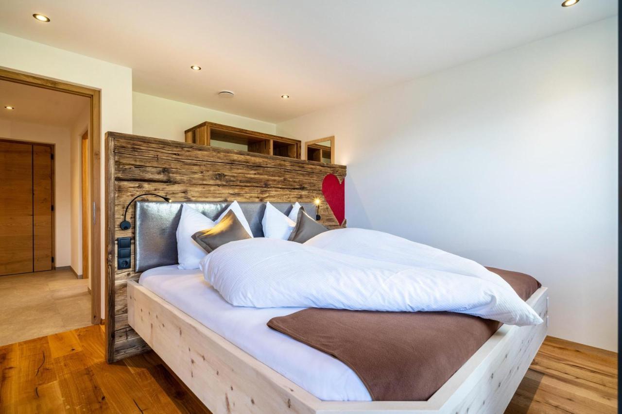 Haughof Apartement Blumenwiese Verano 外观 照片